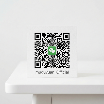 N号房公众号二维码