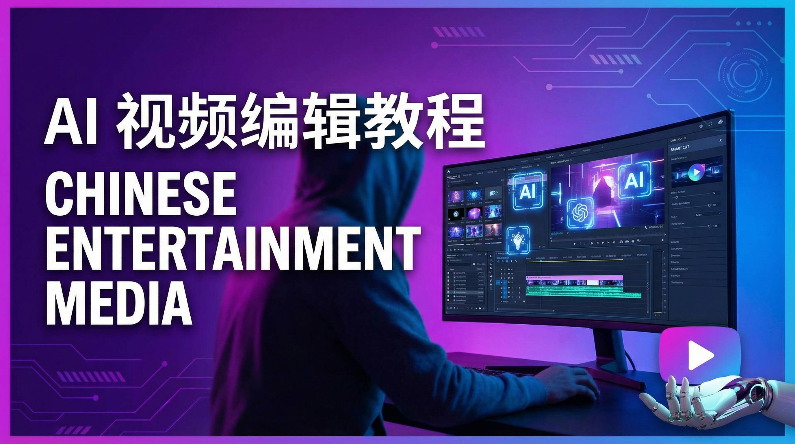 N号房视频教程 - N号房AI视频剪辑教程（一）| 入门篇 